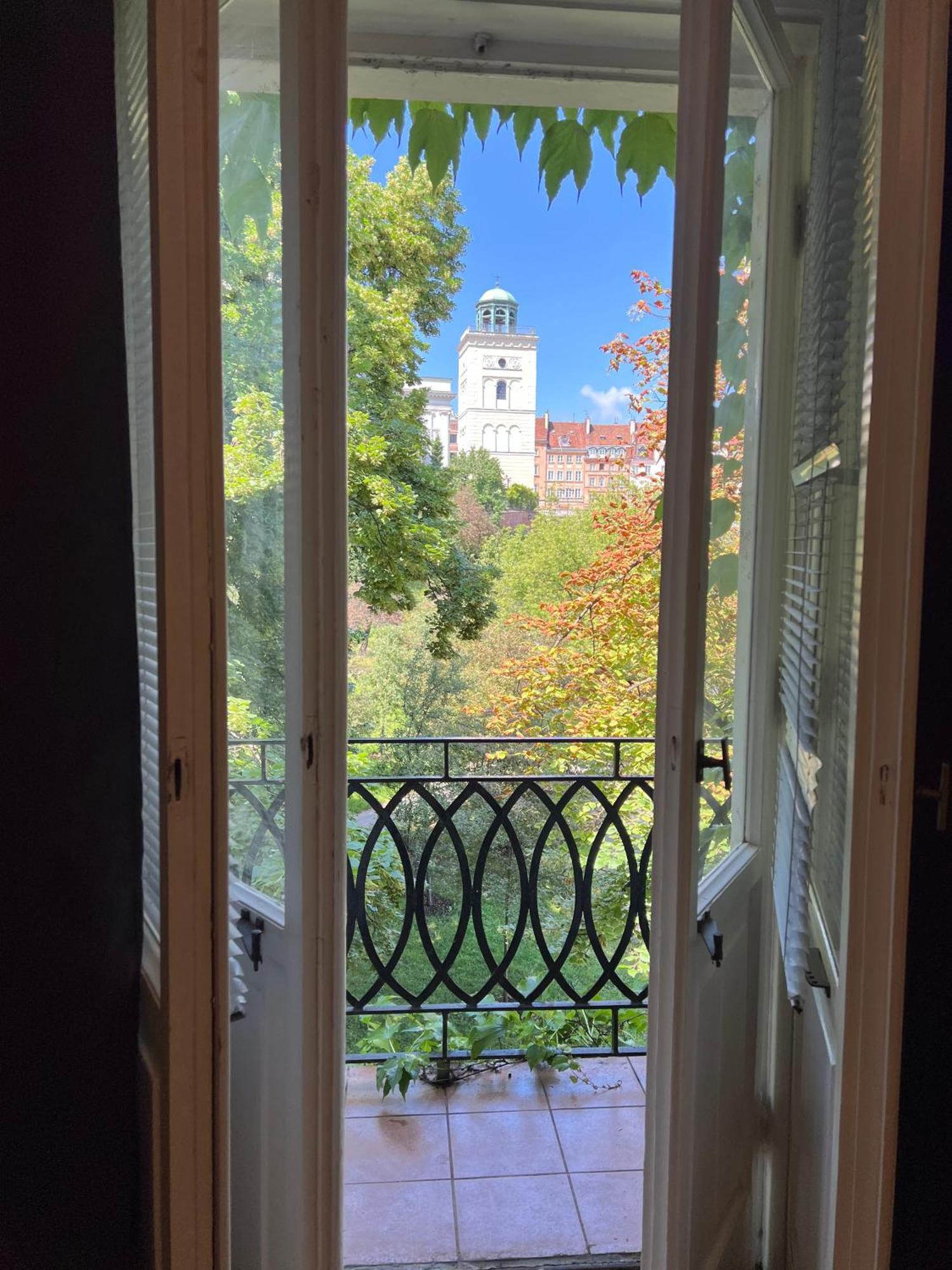 Warsaw Premium Apartments Boczna Bagian luar foto