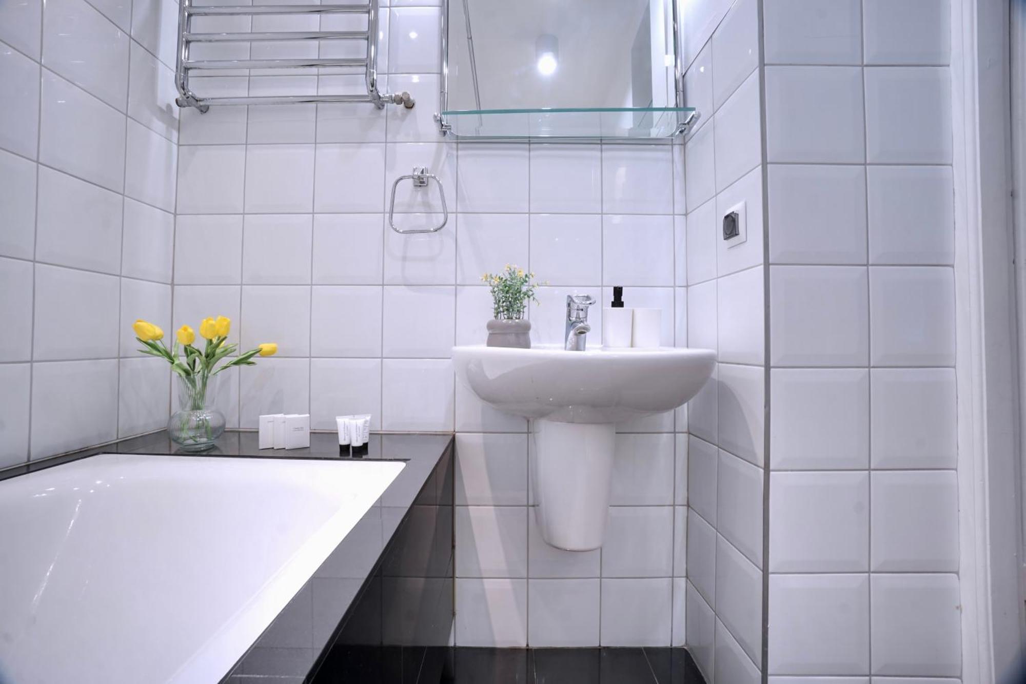 Warsaw Premium Apartments Boczna Bagian luar foto