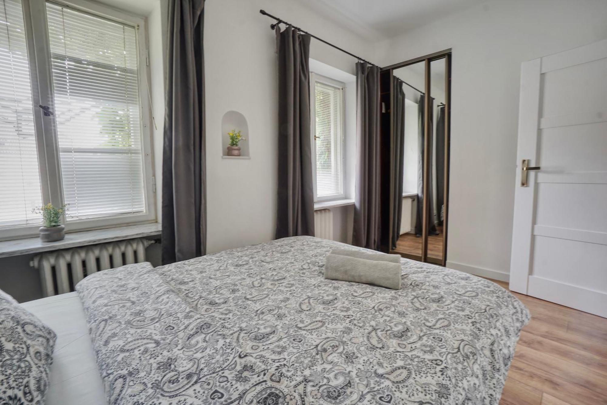 Warsaw Premium Apartments Boczna Bagian luar foto