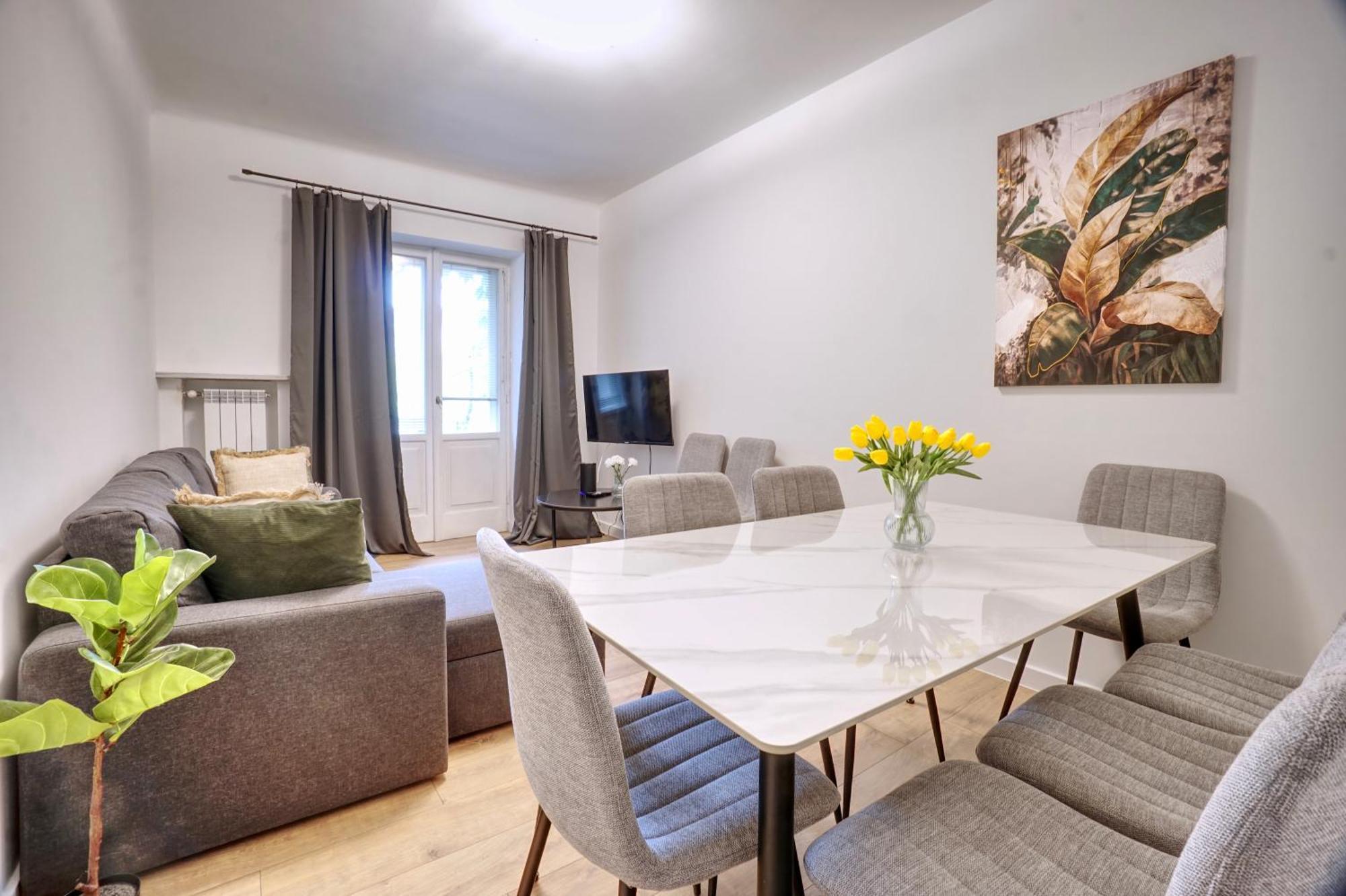 Warsaw Premium Apartments Boczna Bagian luar foto