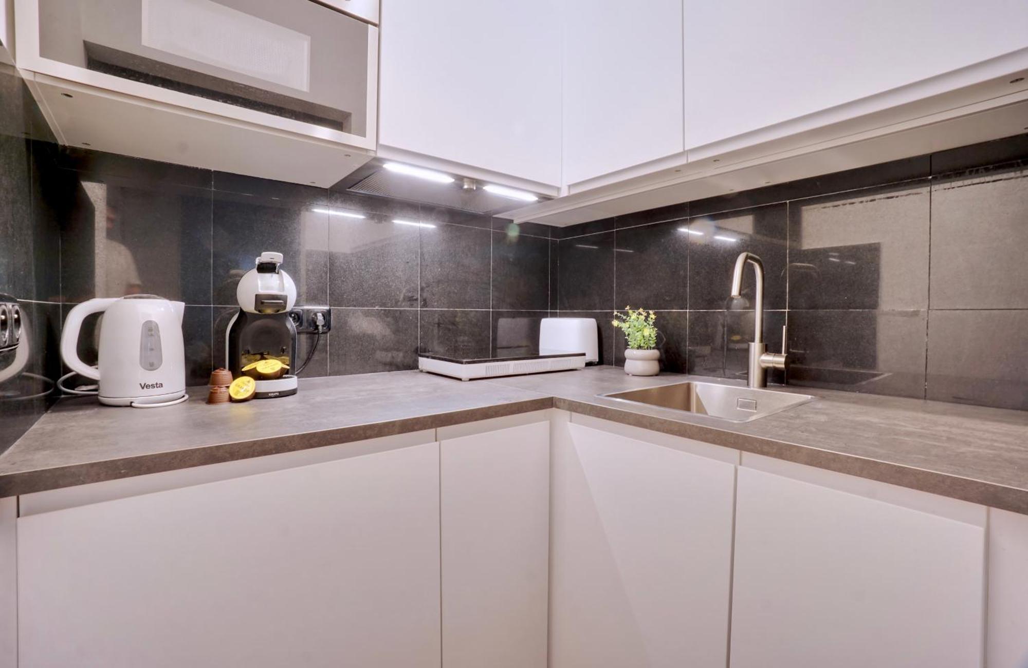Warsaw Premium Apartments Boczna Bagian luar foto