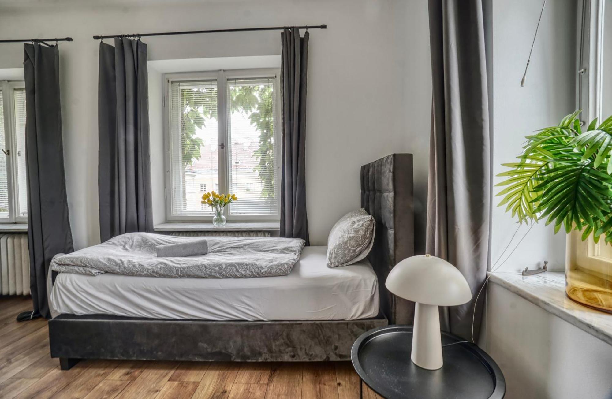 Warsaw Premium Apartments Boczna Bagian luar foto