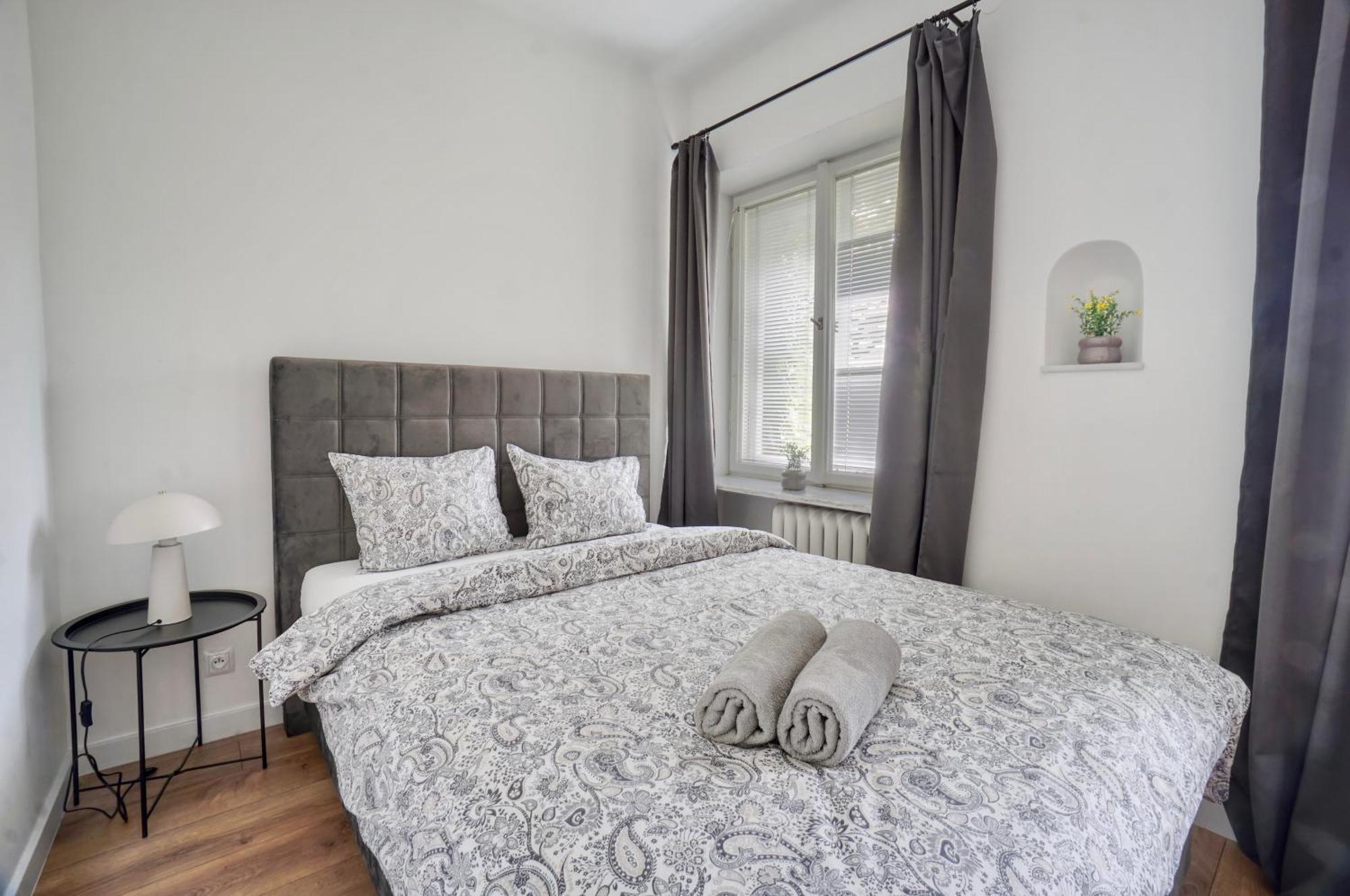Warsaw Premium Apartments Boczna Bagian luar foto